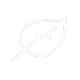 Natural Sleep Leaf Icon