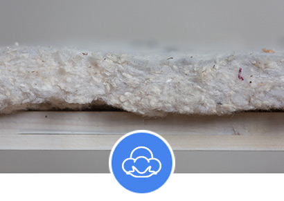 Joybed Cotton - All-Natural