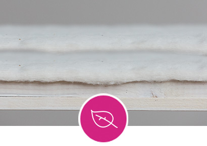 Joybed Plant Fibers - All-Natural