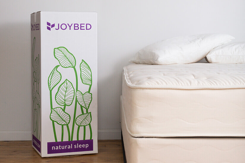 Joybed Mattress Free Shipping and Fast with UPS